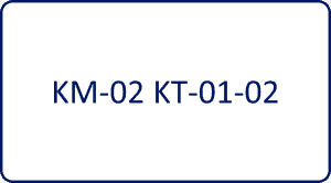 KM-02 KT-01-02